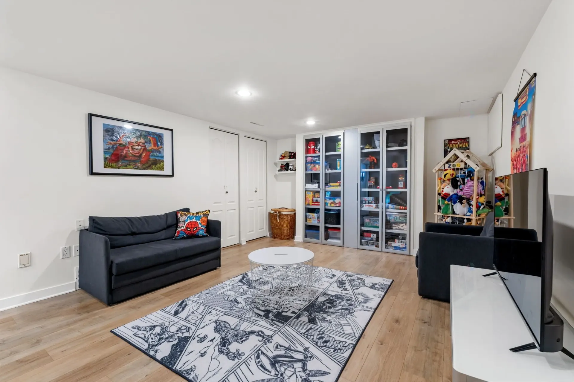 Salle familiale Salle familiale,