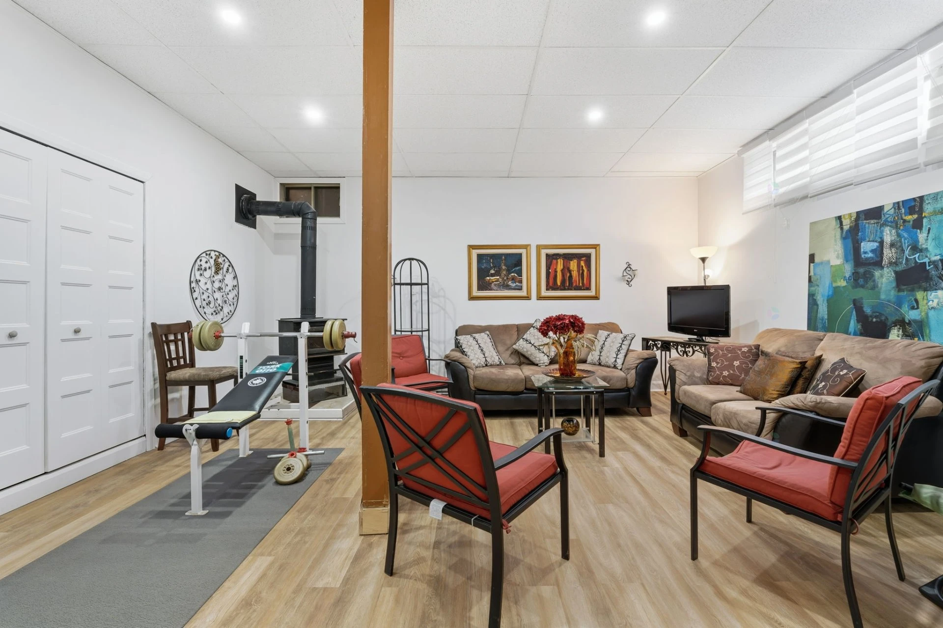 Salle familiale Salle familiale,