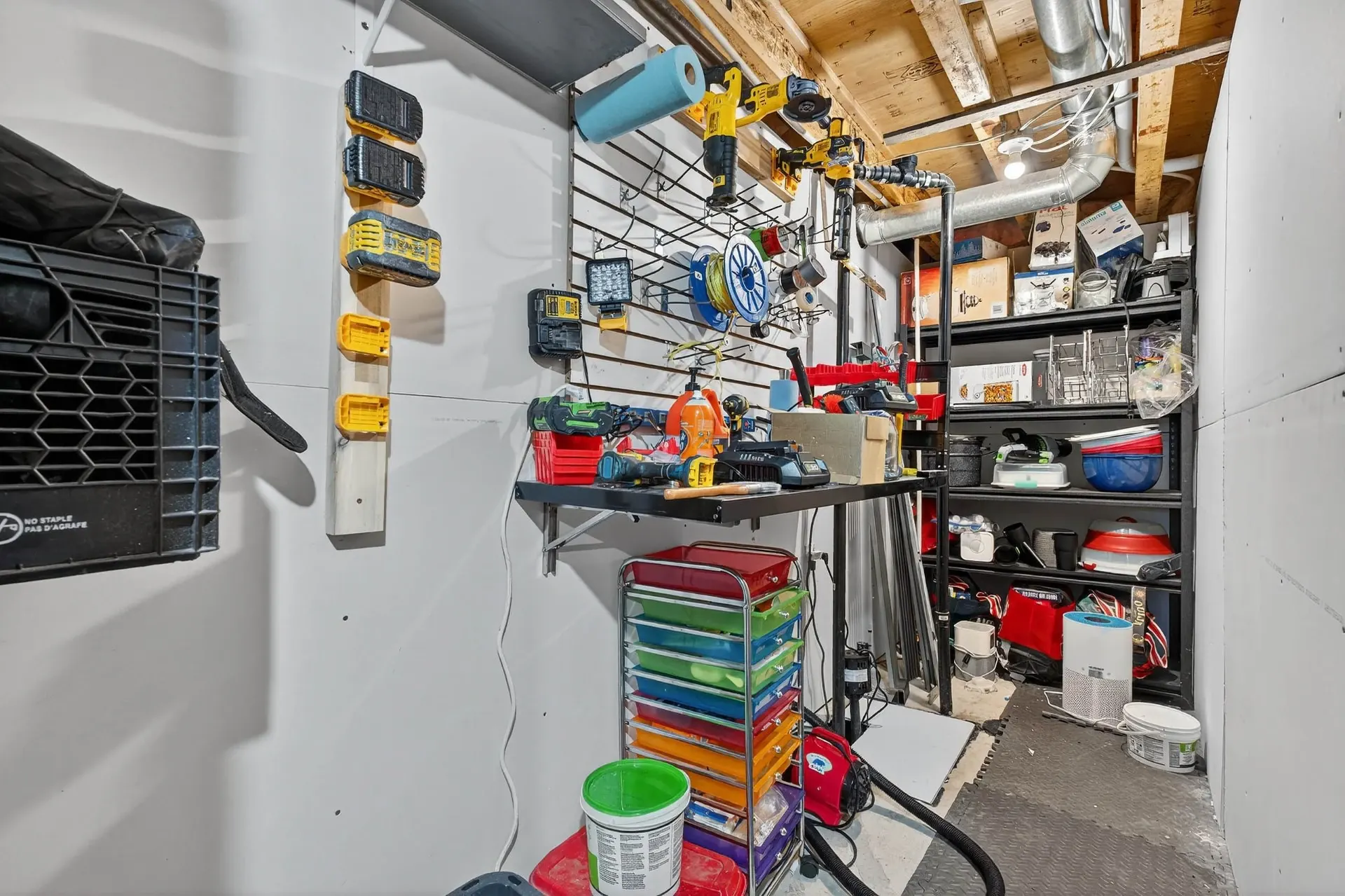 Rangement Rangement,