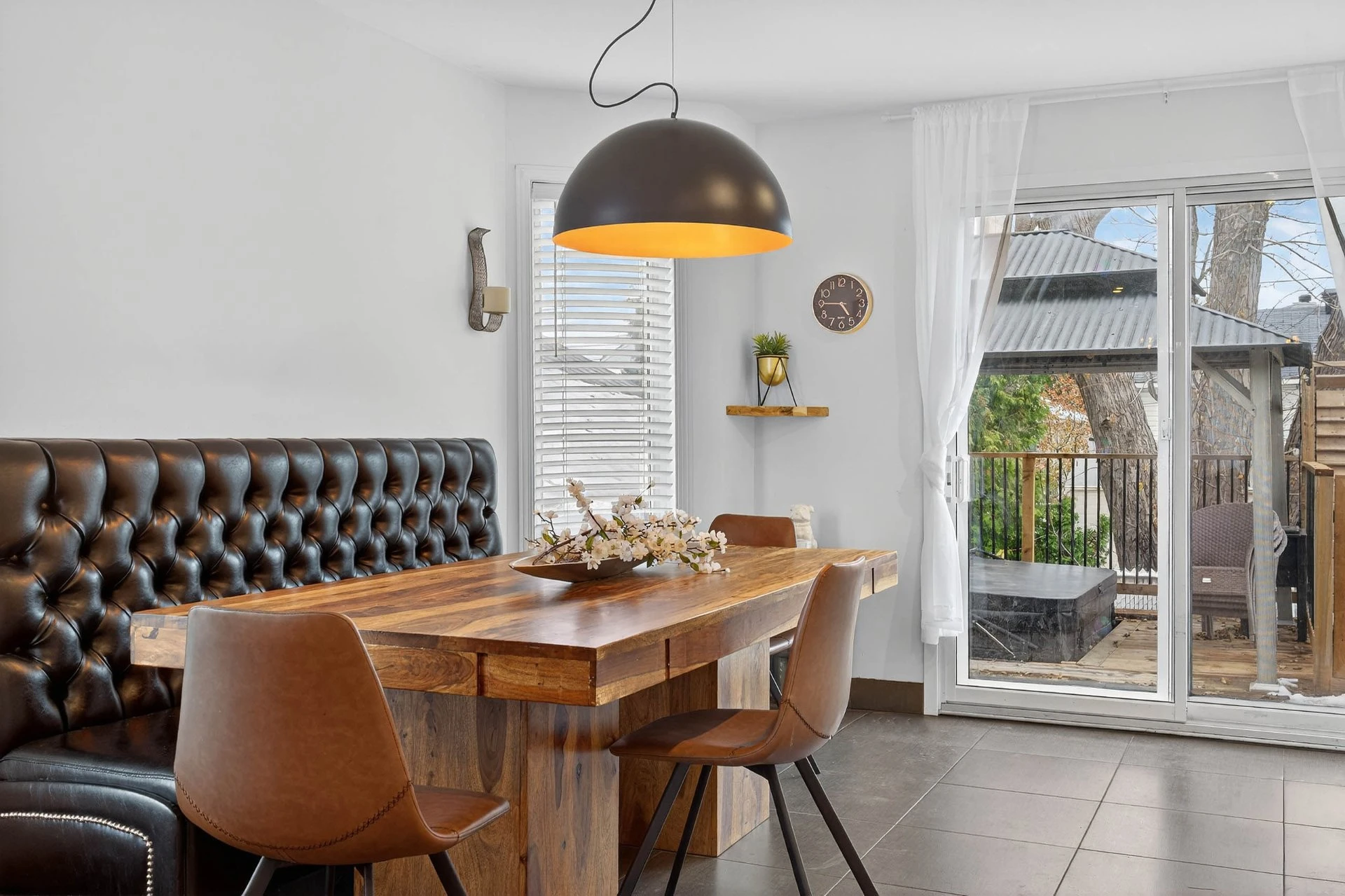 Salle à manger Salle à manger,