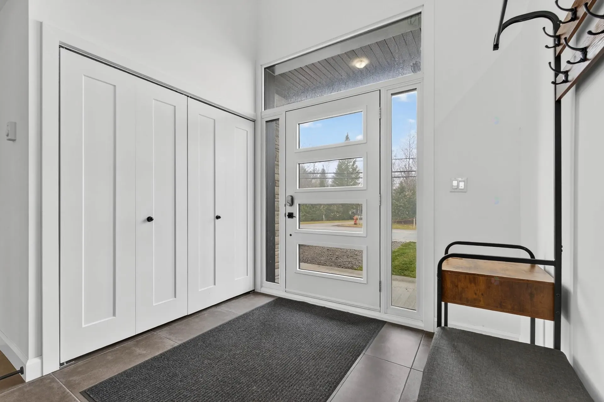 Hall d’entrée/Vestibule Hall d'entrée/Vestibule,