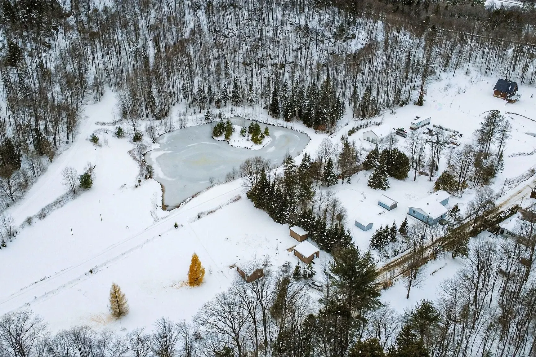 Photo aérienne Photo aérienne,