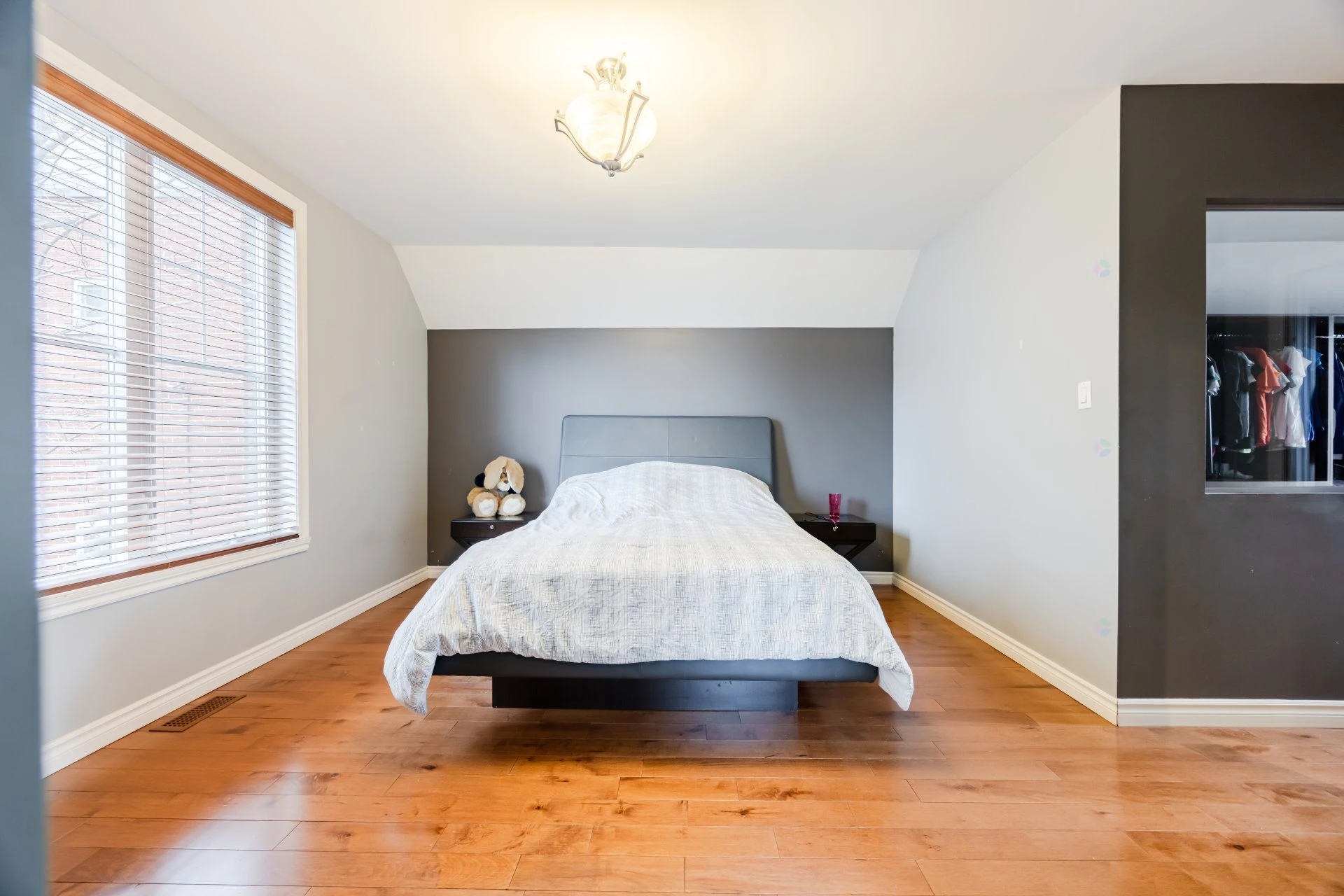 Chambre à coucher principale Chambre à coucher principale,