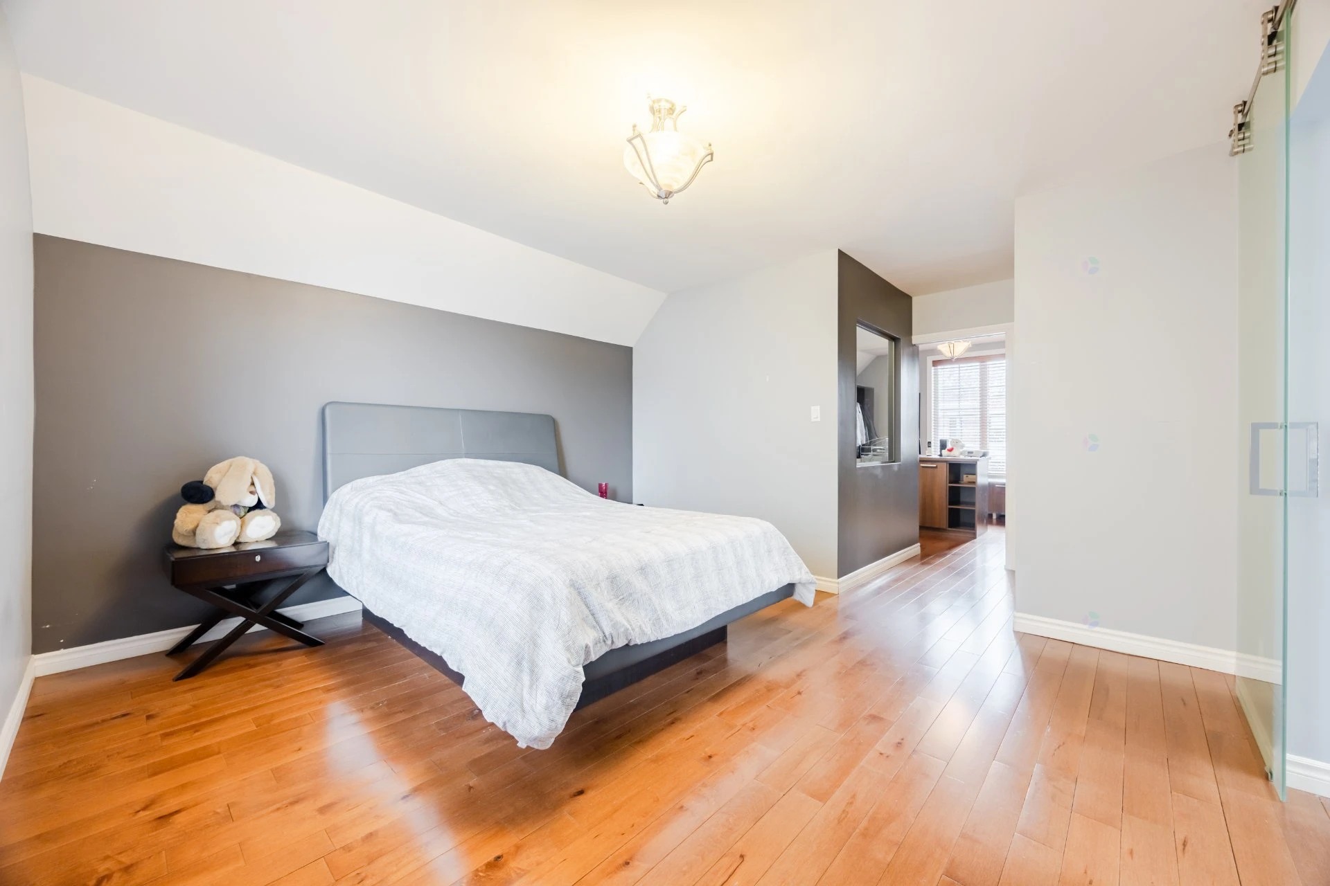 Chambre à coucher principale Chambre à coucher principale,