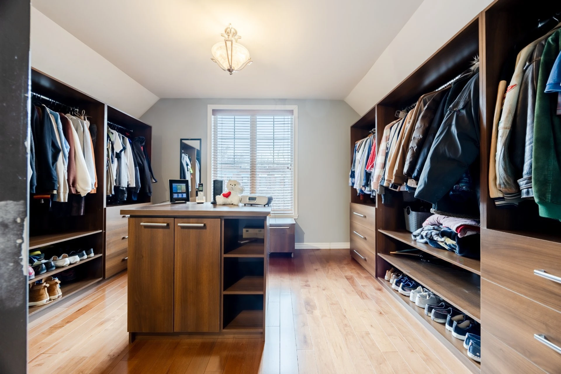 Penderie (Walk-in) Penderie (Walk-in),