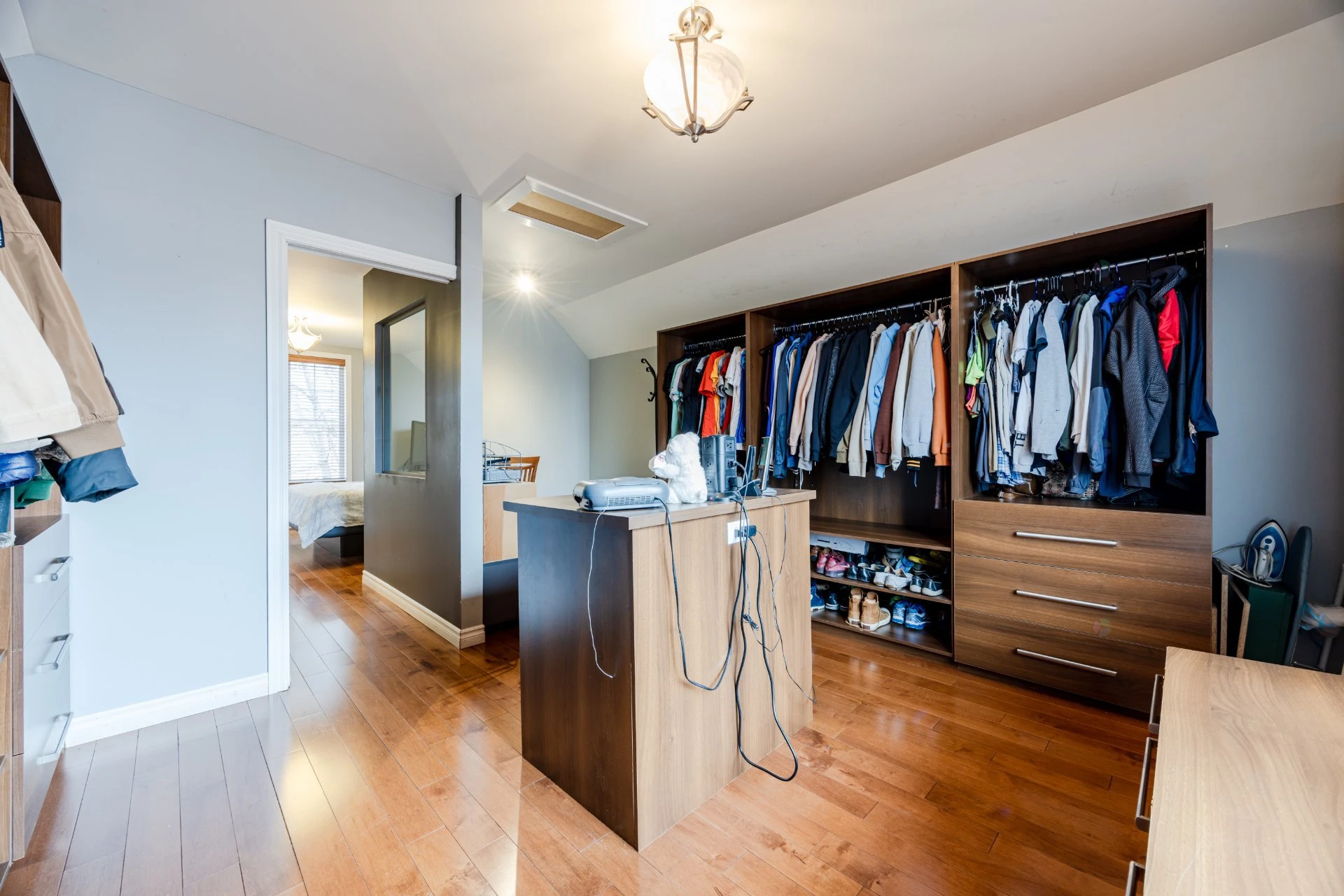 Penderie (Walk-in) Penderie (Walk-in),