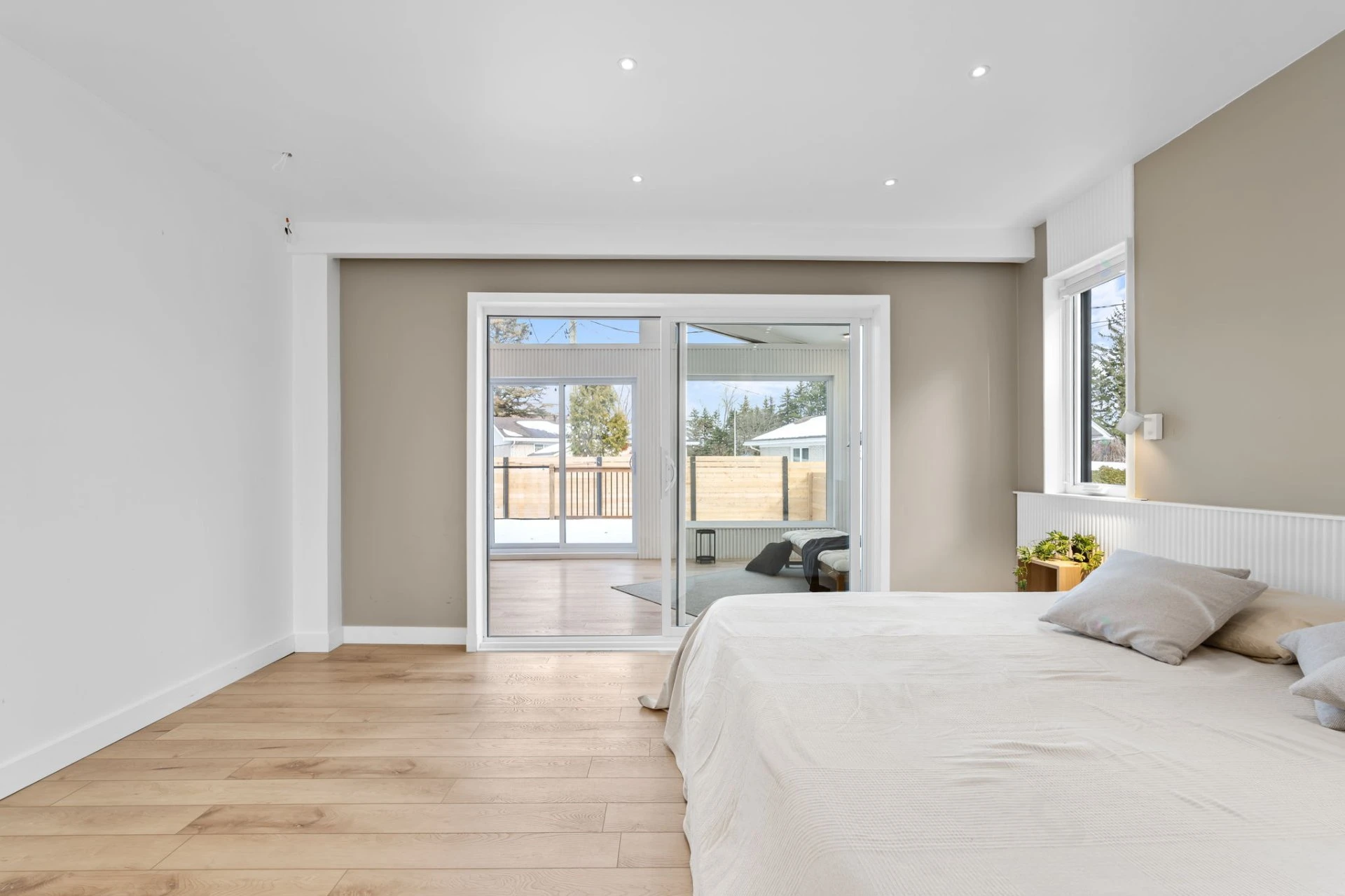 Chambre à coucher principale Chambre à coucher principale,