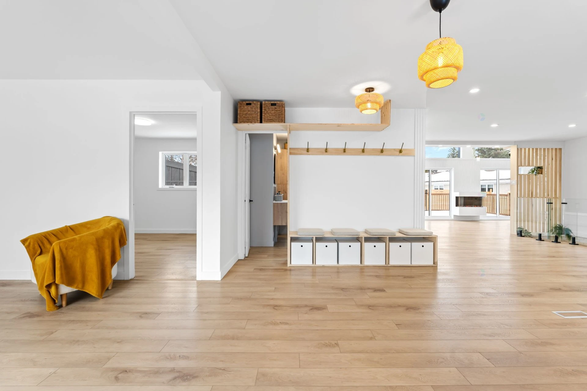 Hall d’entrée/Vestibule Hall d'entrée/Vestibule,