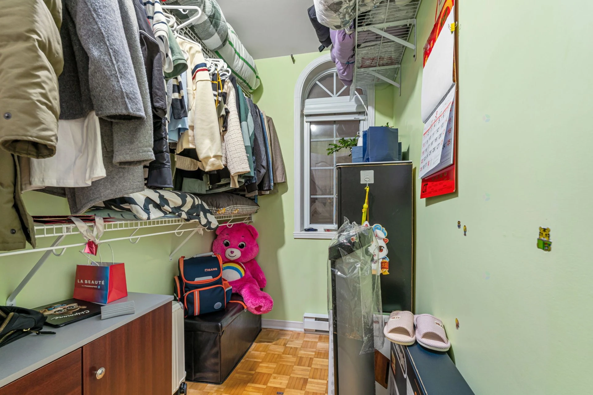 Penderie (Walk-in) Penderie (Walk-in),