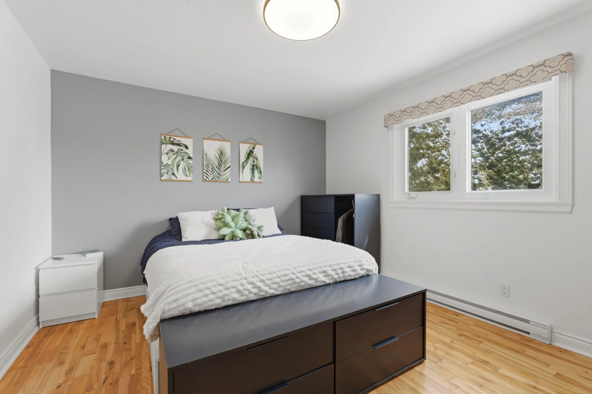 Chambre à coucher principale Chambre à coucher principale,