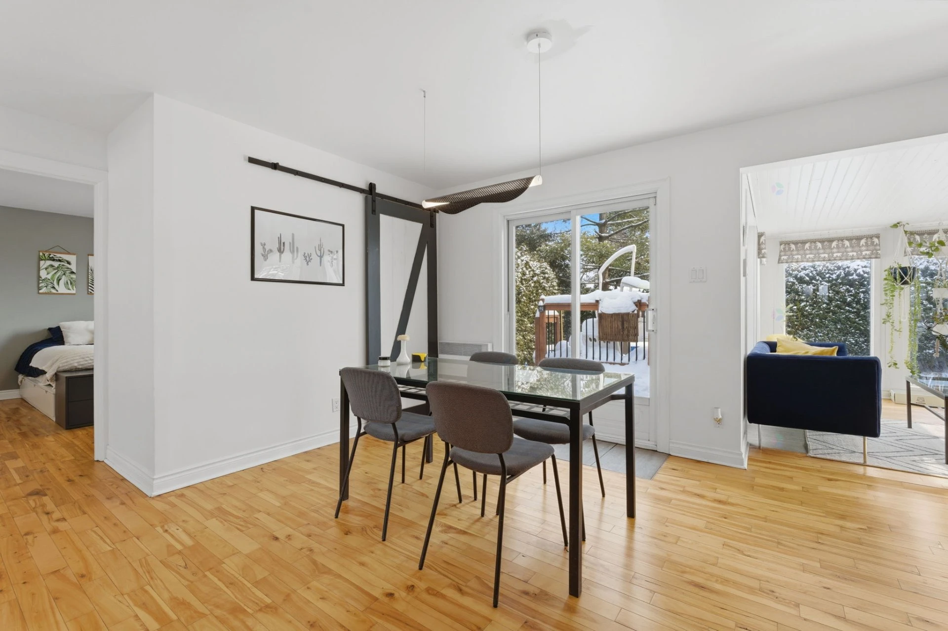 Salle à manger Salle à manger,