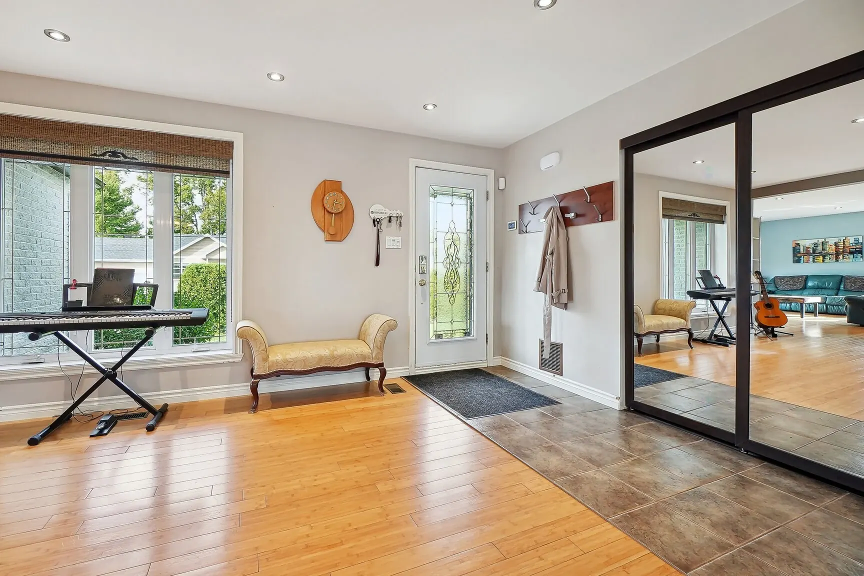 Hall d’entrée/Vestibule Hall d'entrée/Vestibule,