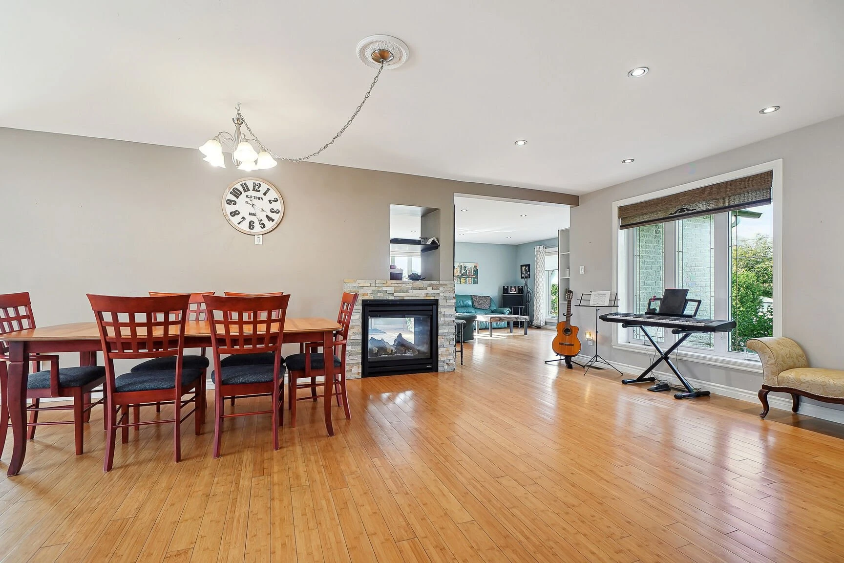 Salle à manger Salle à manger,