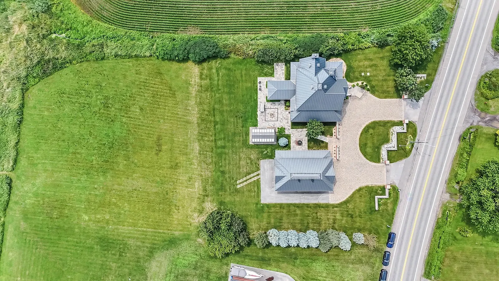 Photo aérienne Photo aérienne,