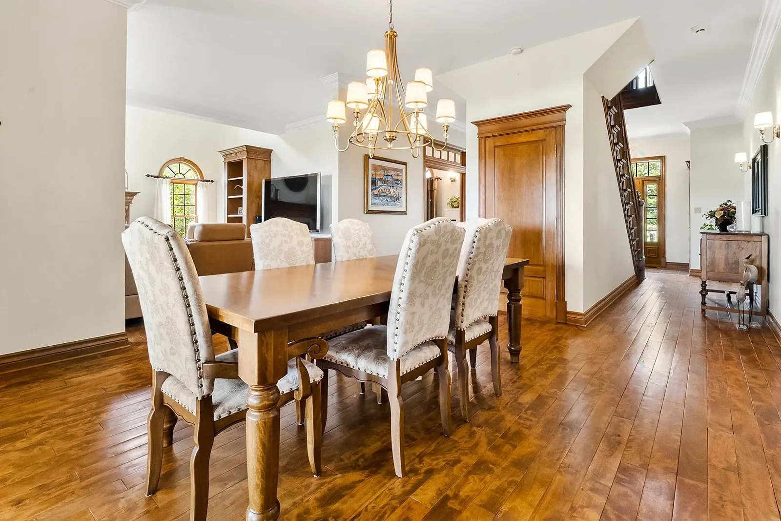 Salle à manger Salle à manger,