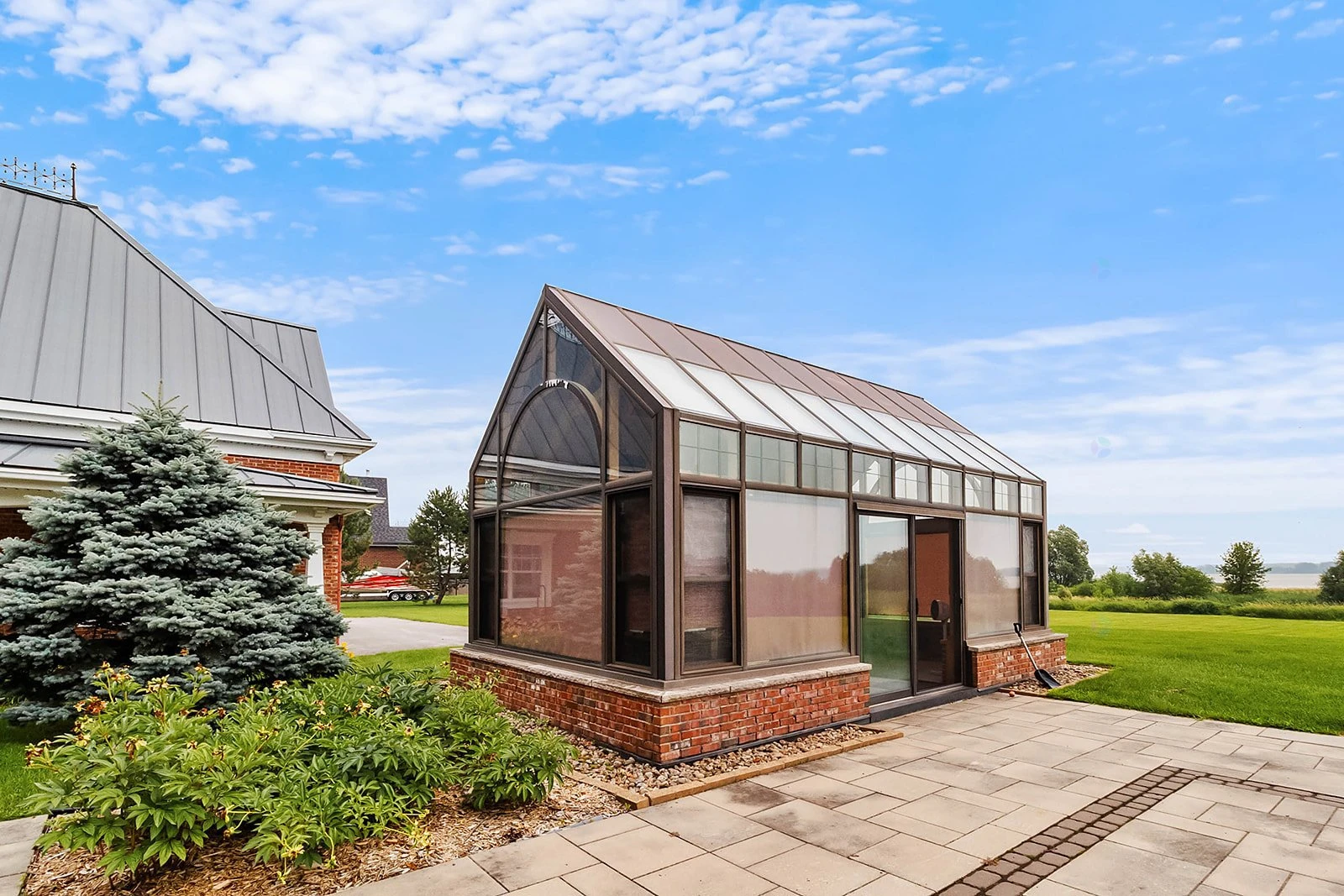 Solarium/Verrière Solarium/Verrière,