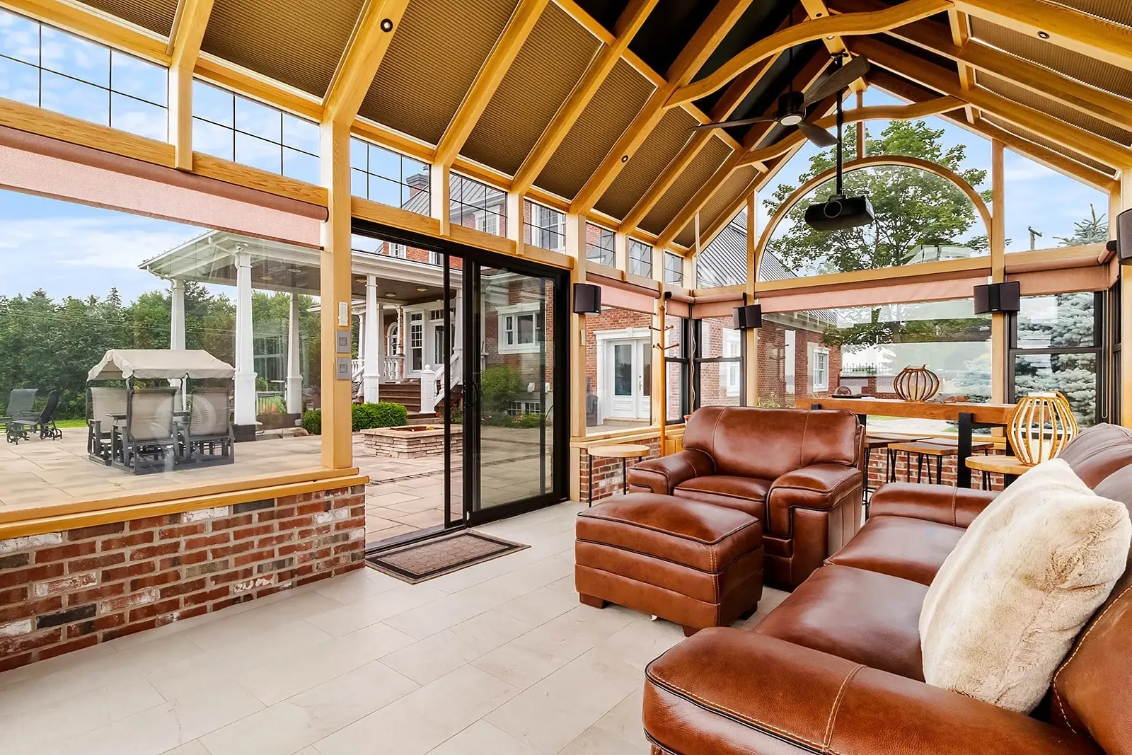 Solarium/Verrière Solarium/Verrière,