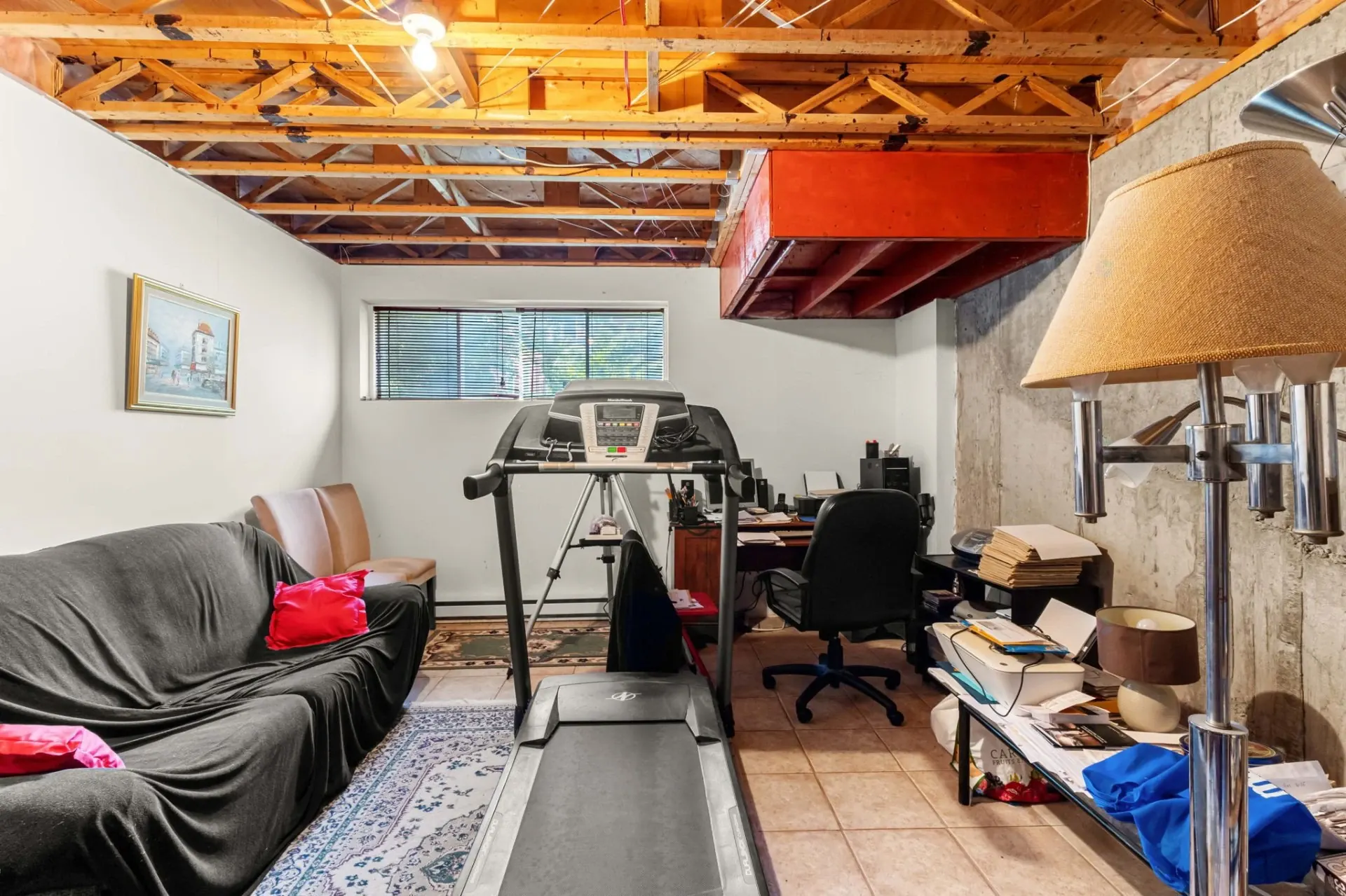 Salle d’exercice Salle d'exercice,