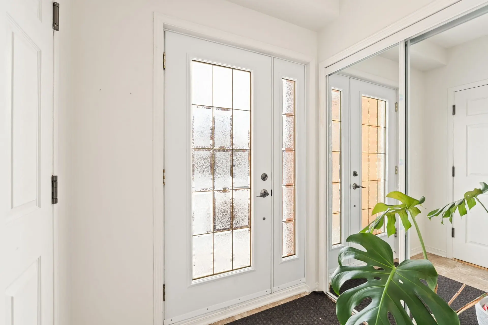 Hall d’entrée/Vestibule Hall d'entrée/Vestibule,