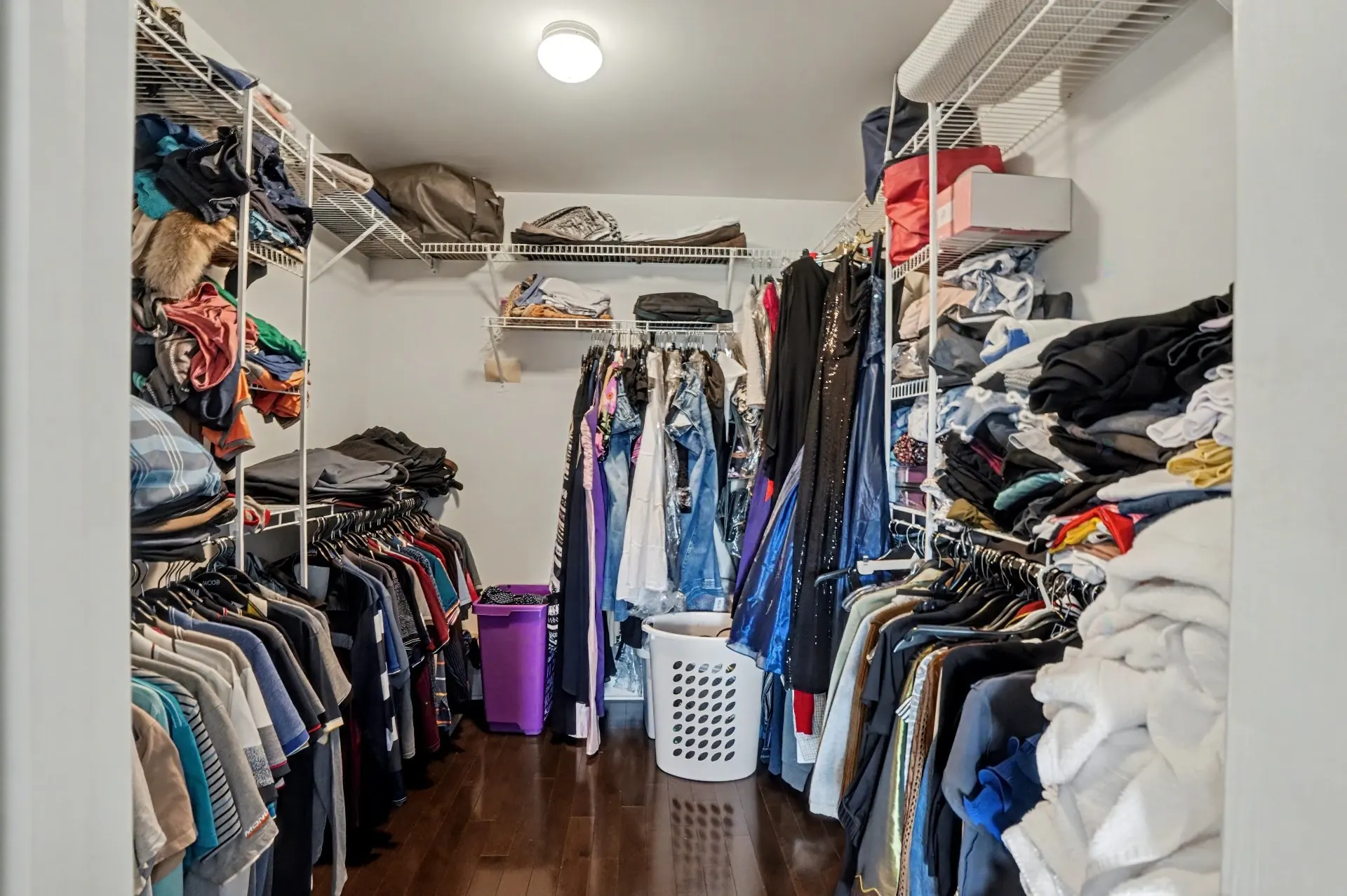 Penderie (Walk-in) Penderie (Walk-in),