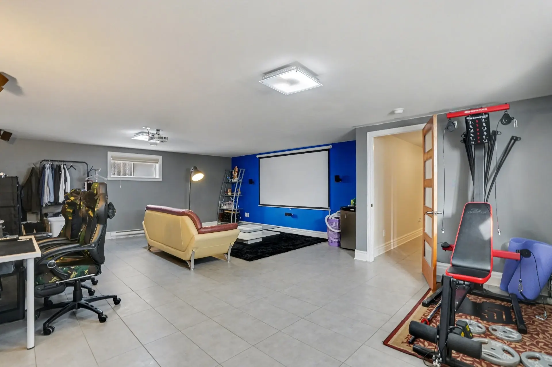 Salle familiale Salle familiale,