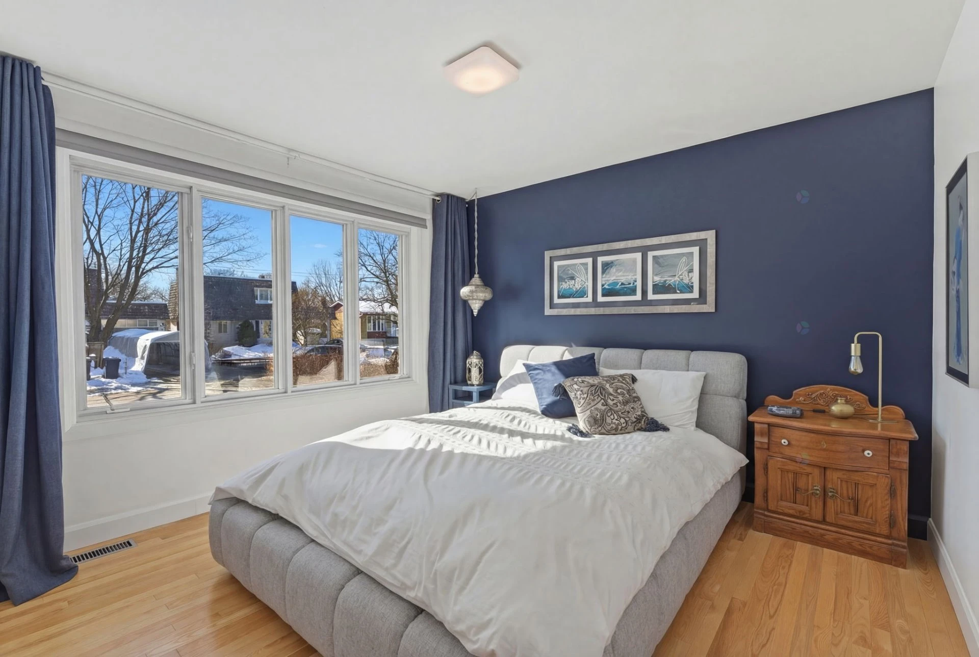 Chambre à coucher principale Chambre à coucher principale,