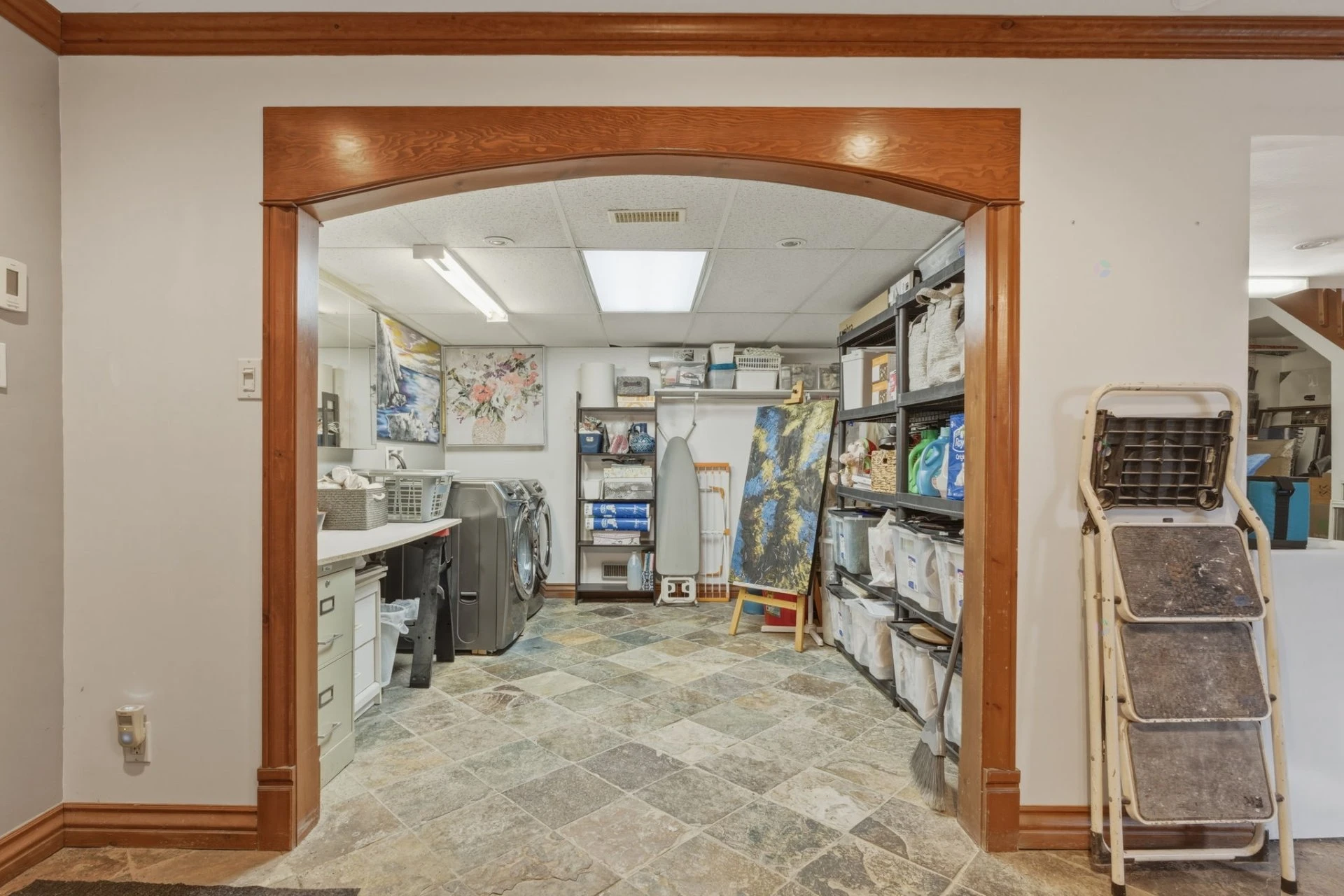 Salle de lavage Salle de lavage,