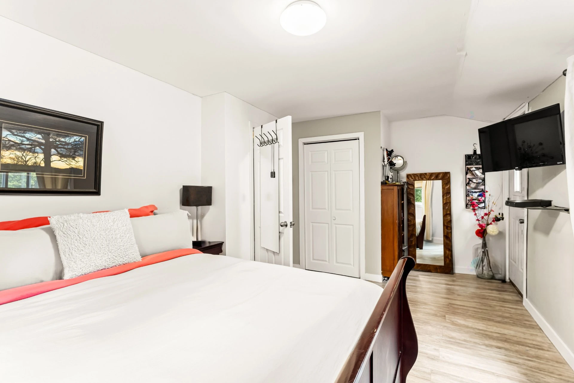 Chambre à coucher principale Chambre à coucher principale,