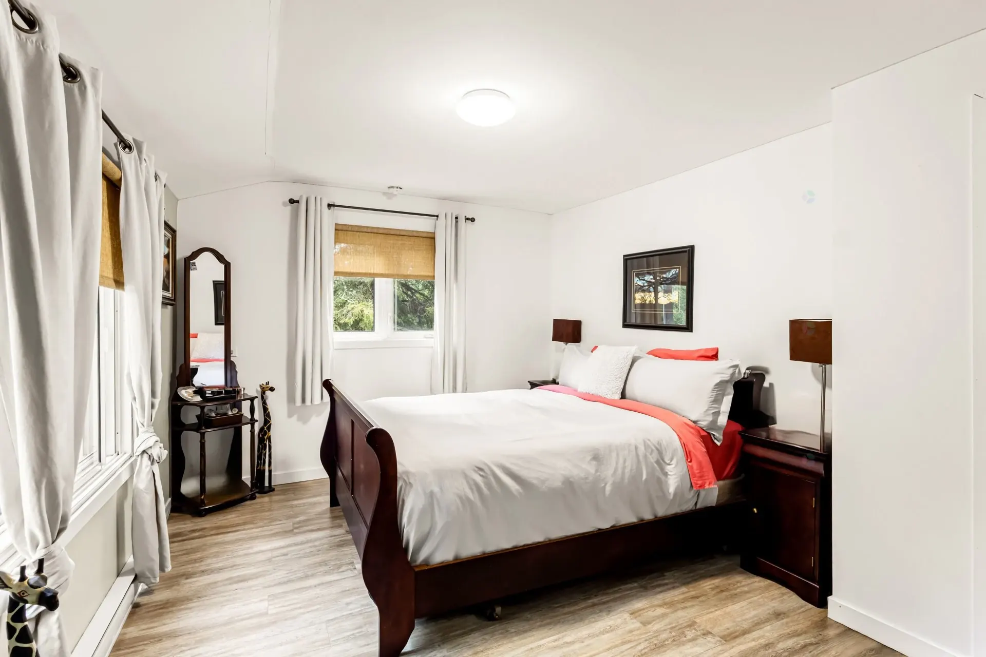 Chambre à coucher principale Chambre à coucher principale,