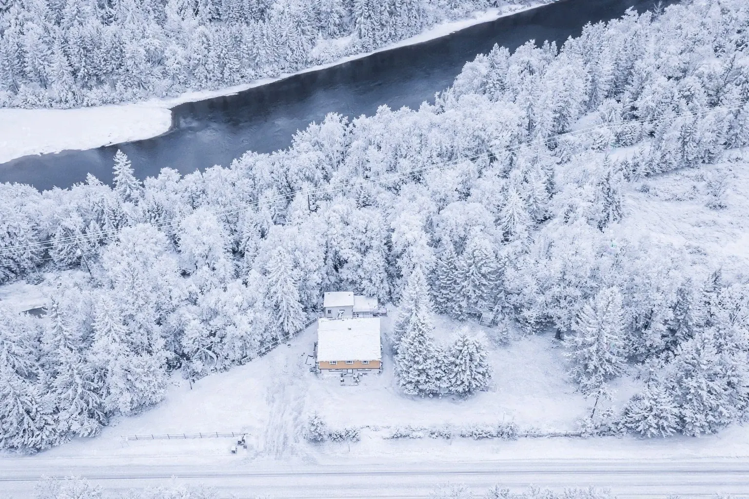 Photo aérienne Photo aérienne,