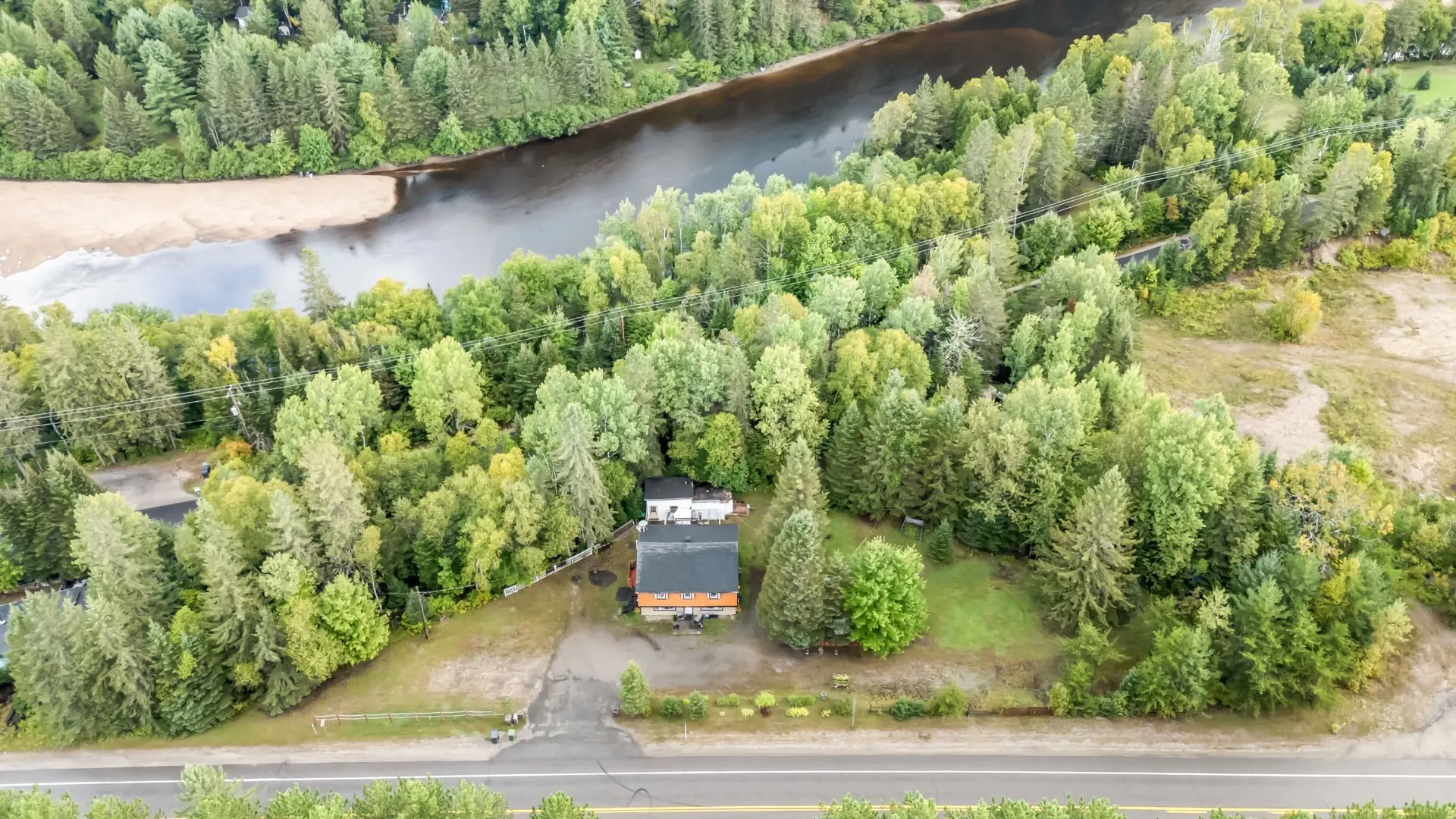 Photo aérienne Photo aérienne,