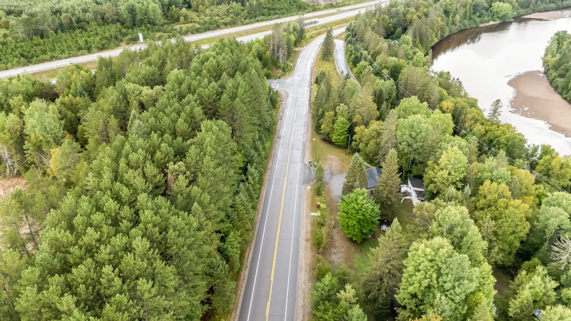 Photo aérienne Photo aérienne,