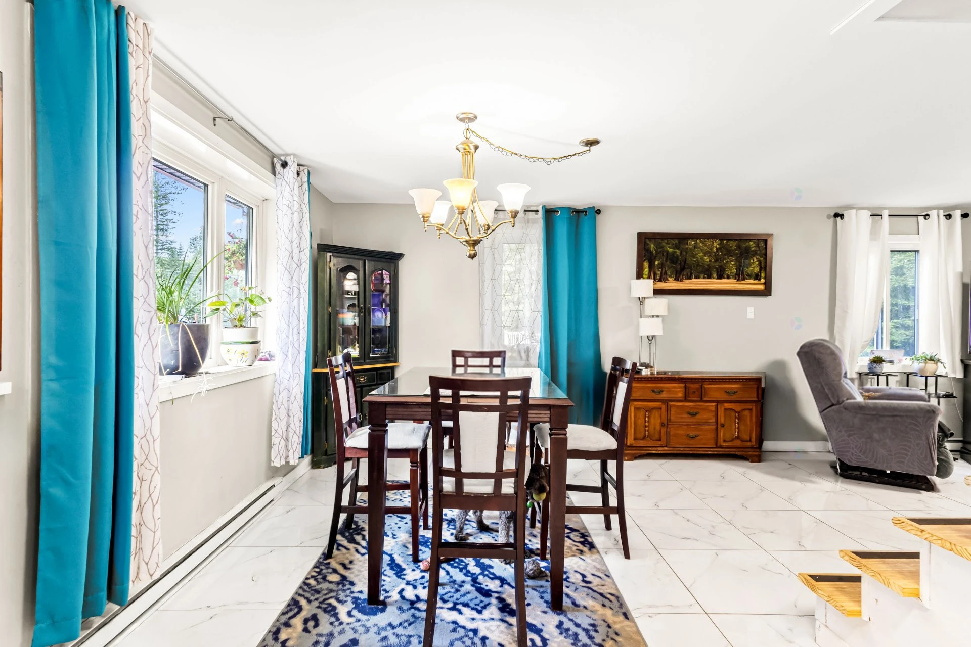 Salle à manger Salle à manger,