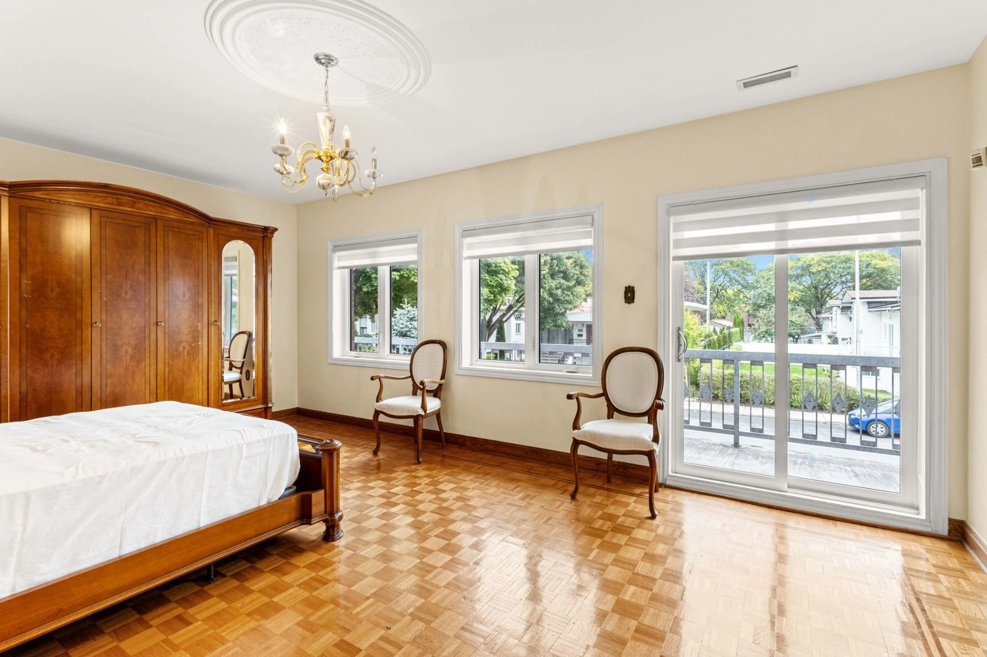 Chambre à coucher principale Chambre à coucher principale,