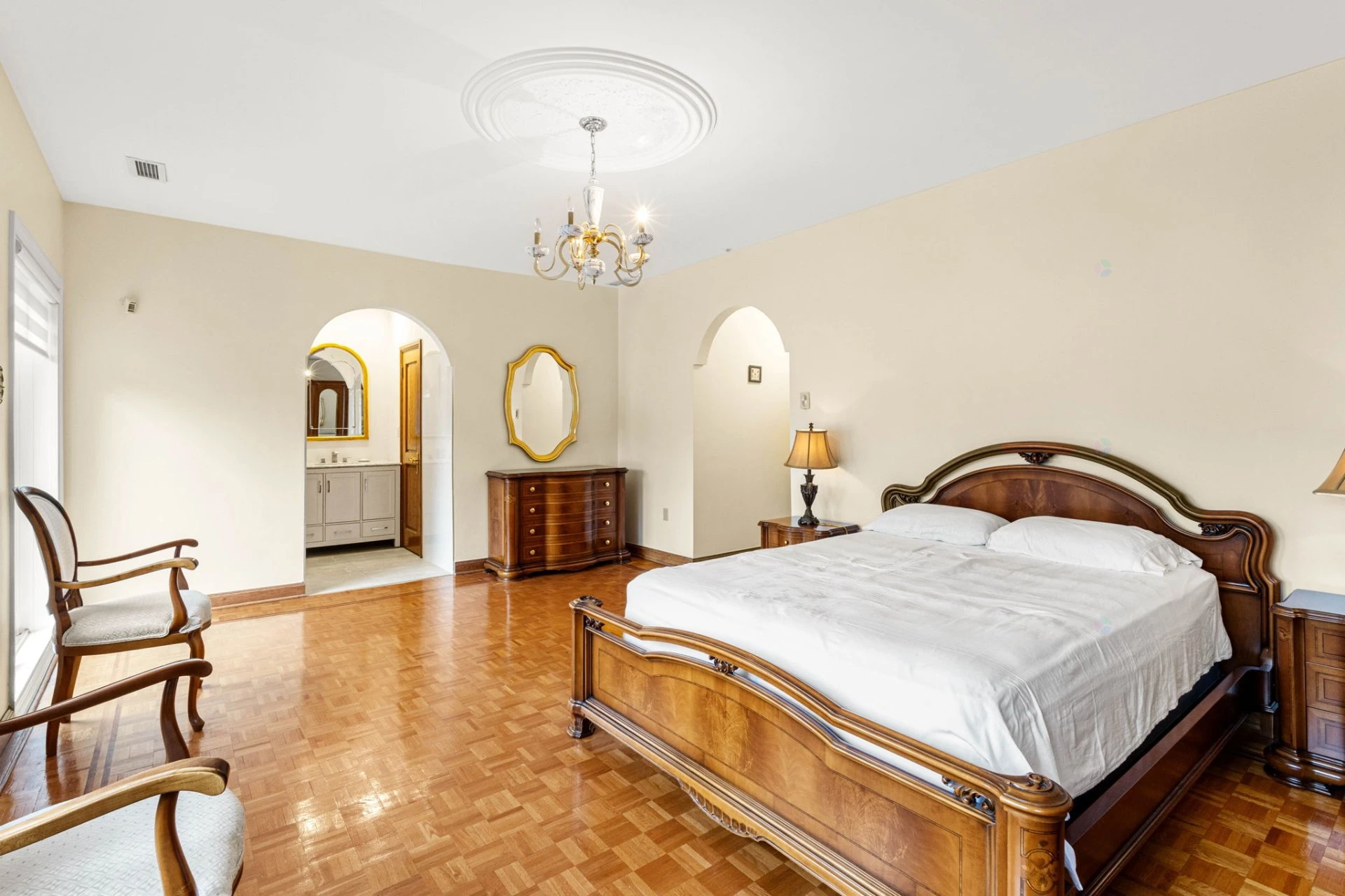 Chambre à coucher principale Chambre à coucher principale,