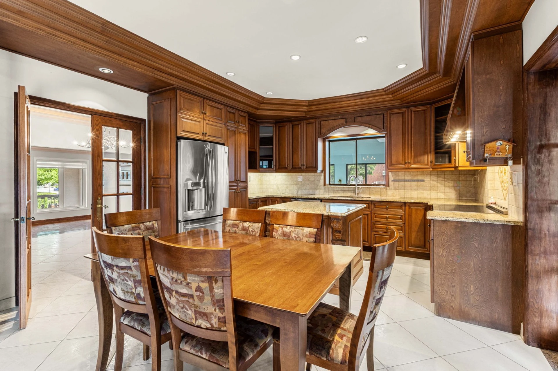 Salle à manger Salle à manger,