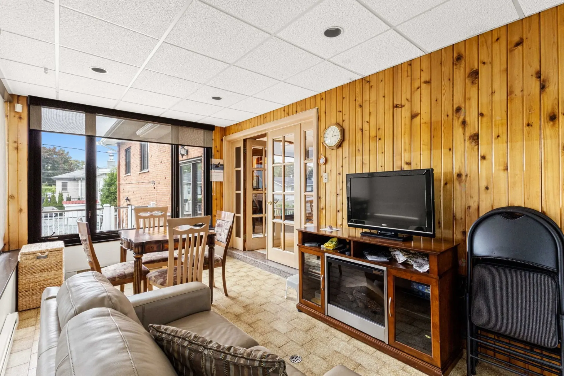 Salle familiale Salle familiale,