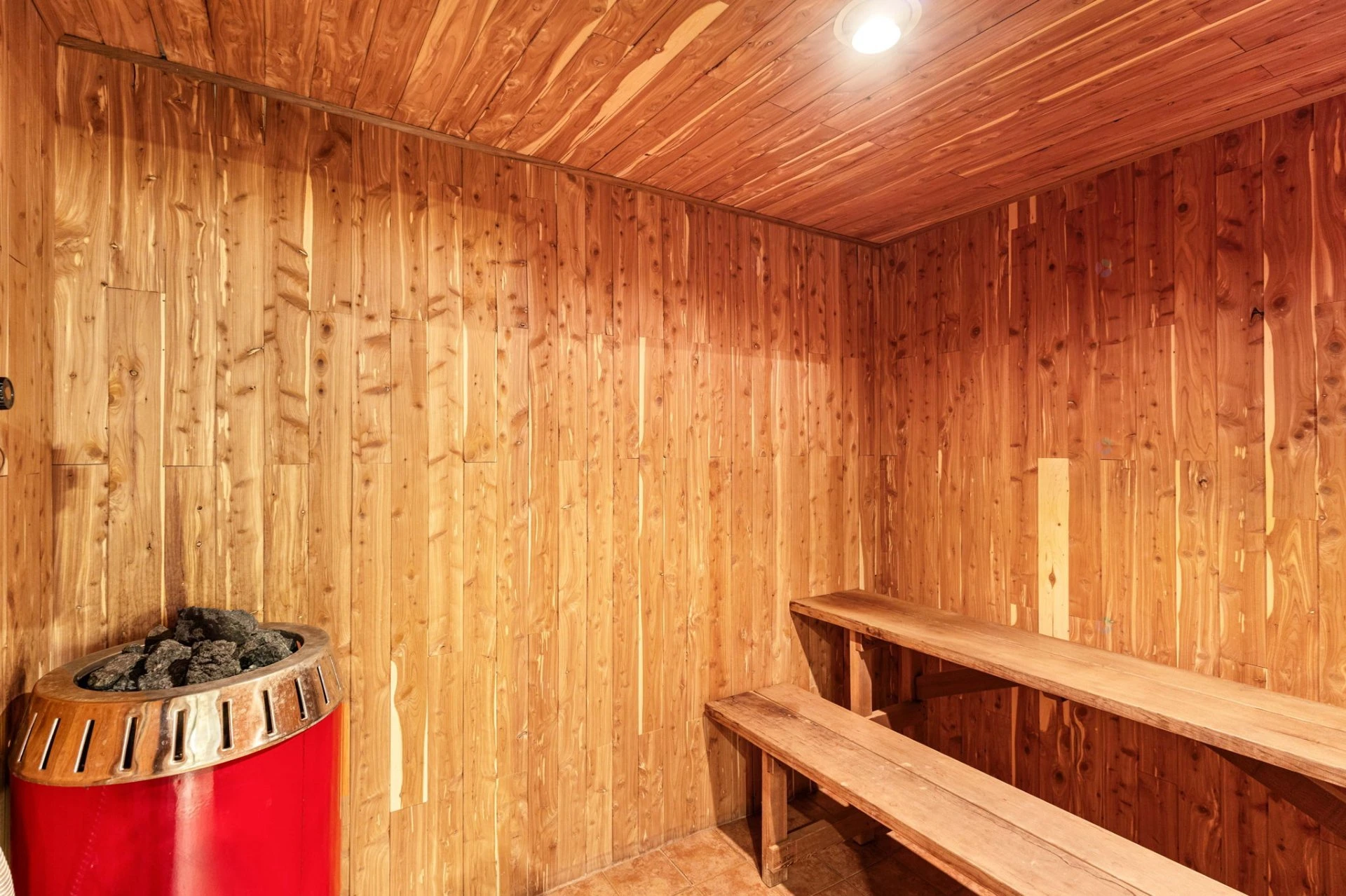 Sauna Sauna,
