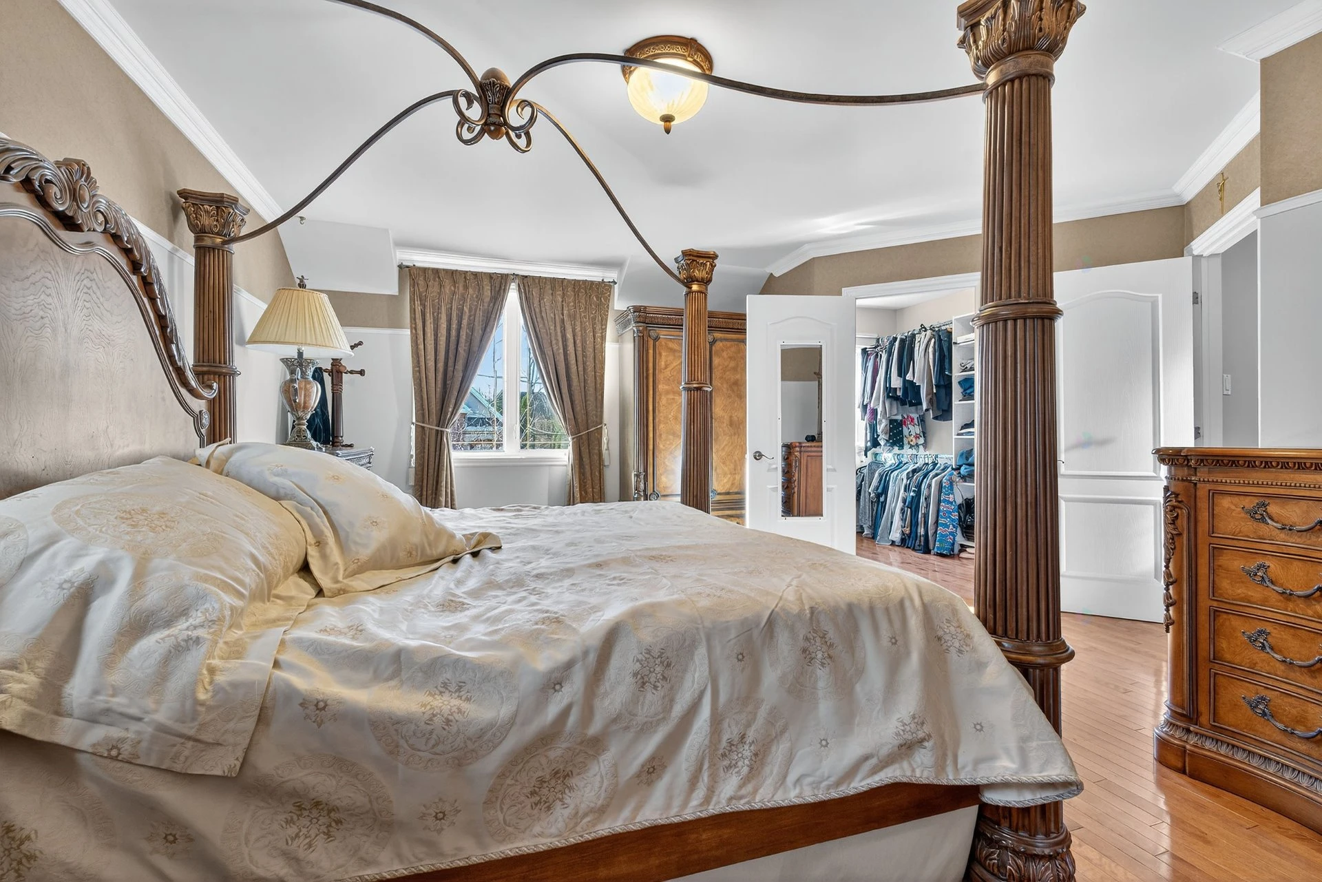 Chambre à coucher principale Chambre à coucher principale,