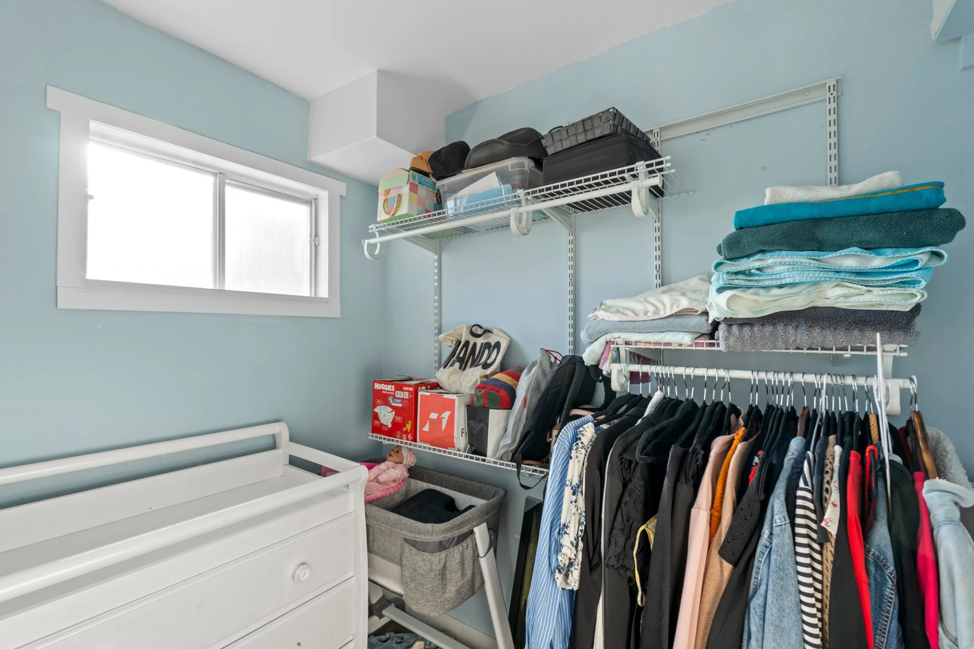 Penderie (Walk-in) Penderie (Walk-in),