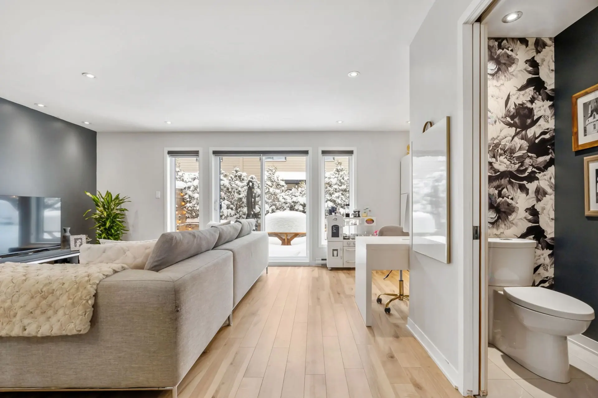 Living room Living room,