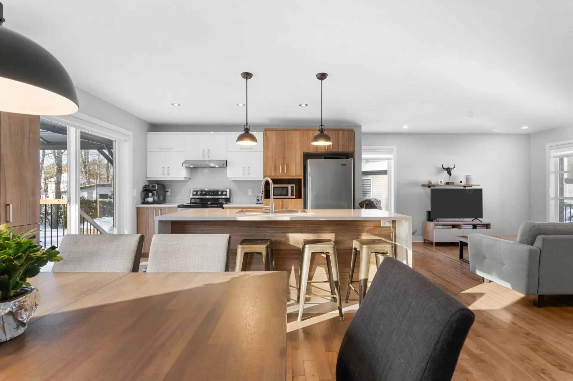 Salle à manger Salle à manger,