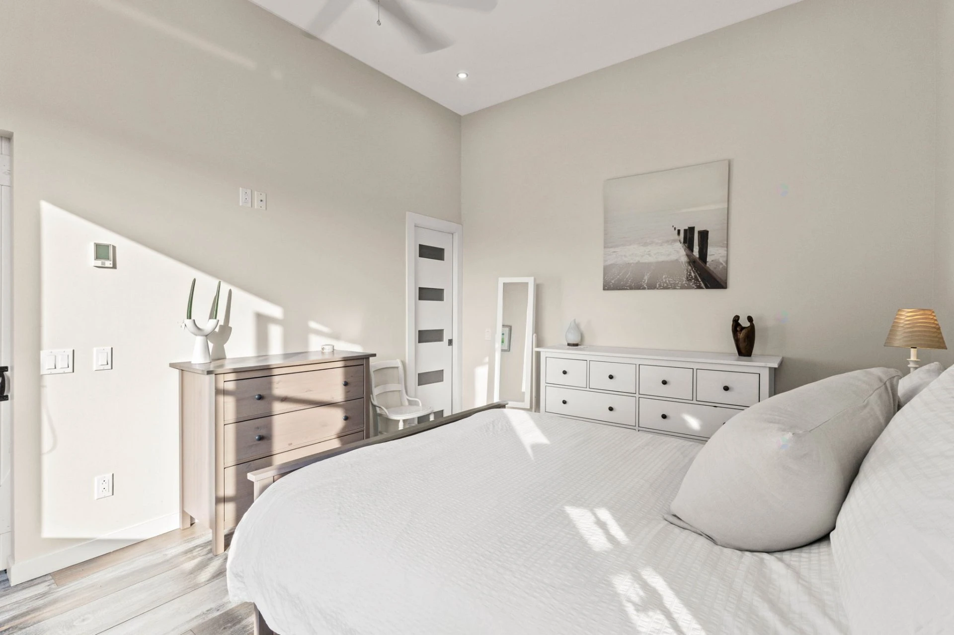 Chambre à coucher principale Chambre à coucher principale,