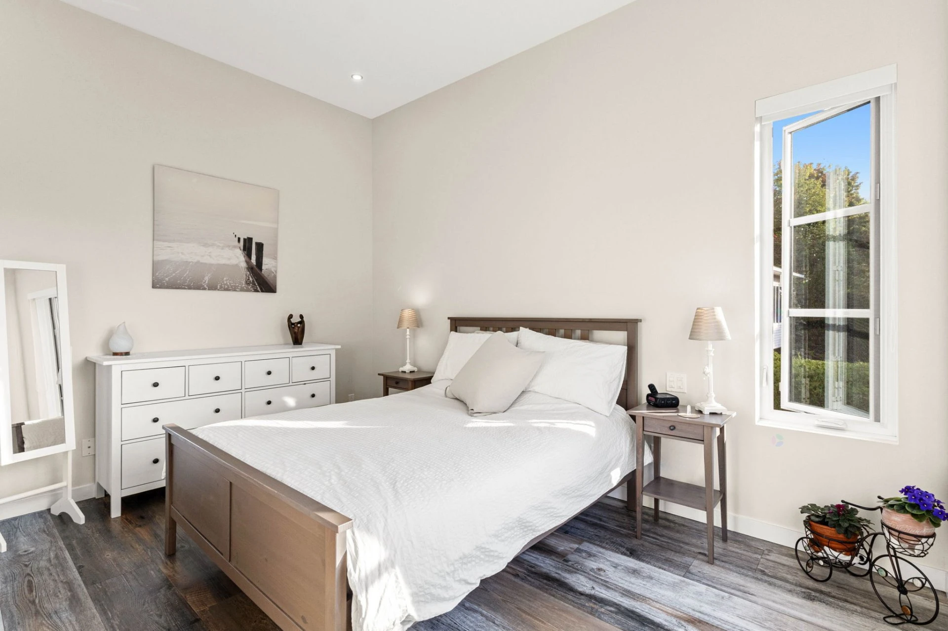 Chambre à coucher principale Chambre à coucher principale,