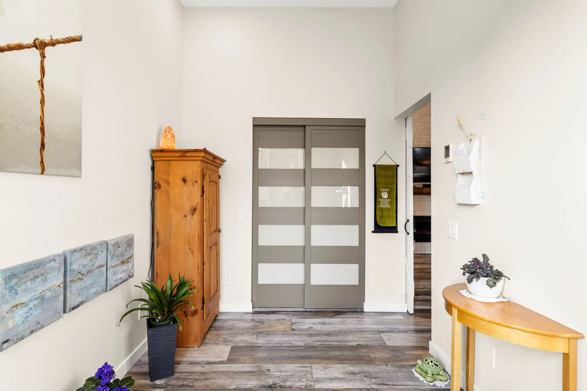 Hall d’entrée/Vestibule Hall d'entrée/Vestibule,