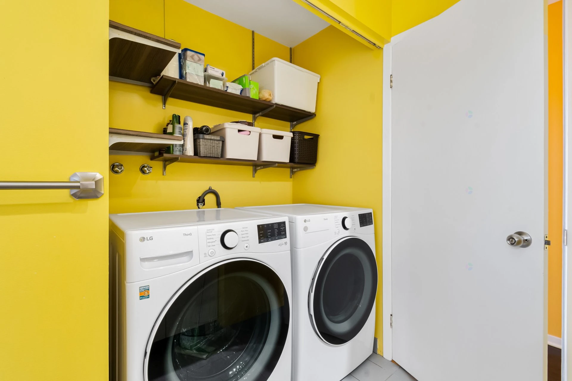 Salle de lavage Salle de lavage,