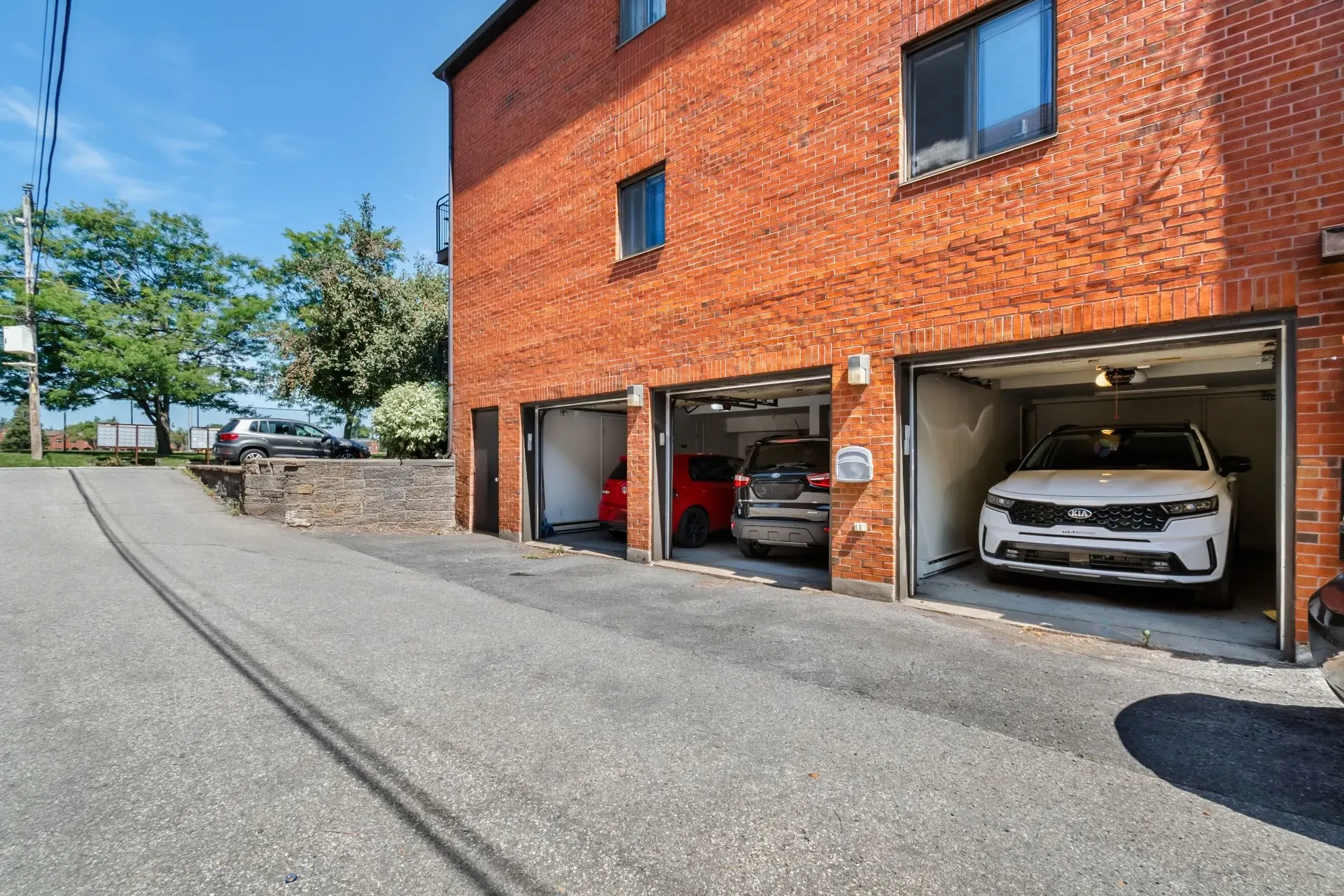 Stationnement Stationnement,