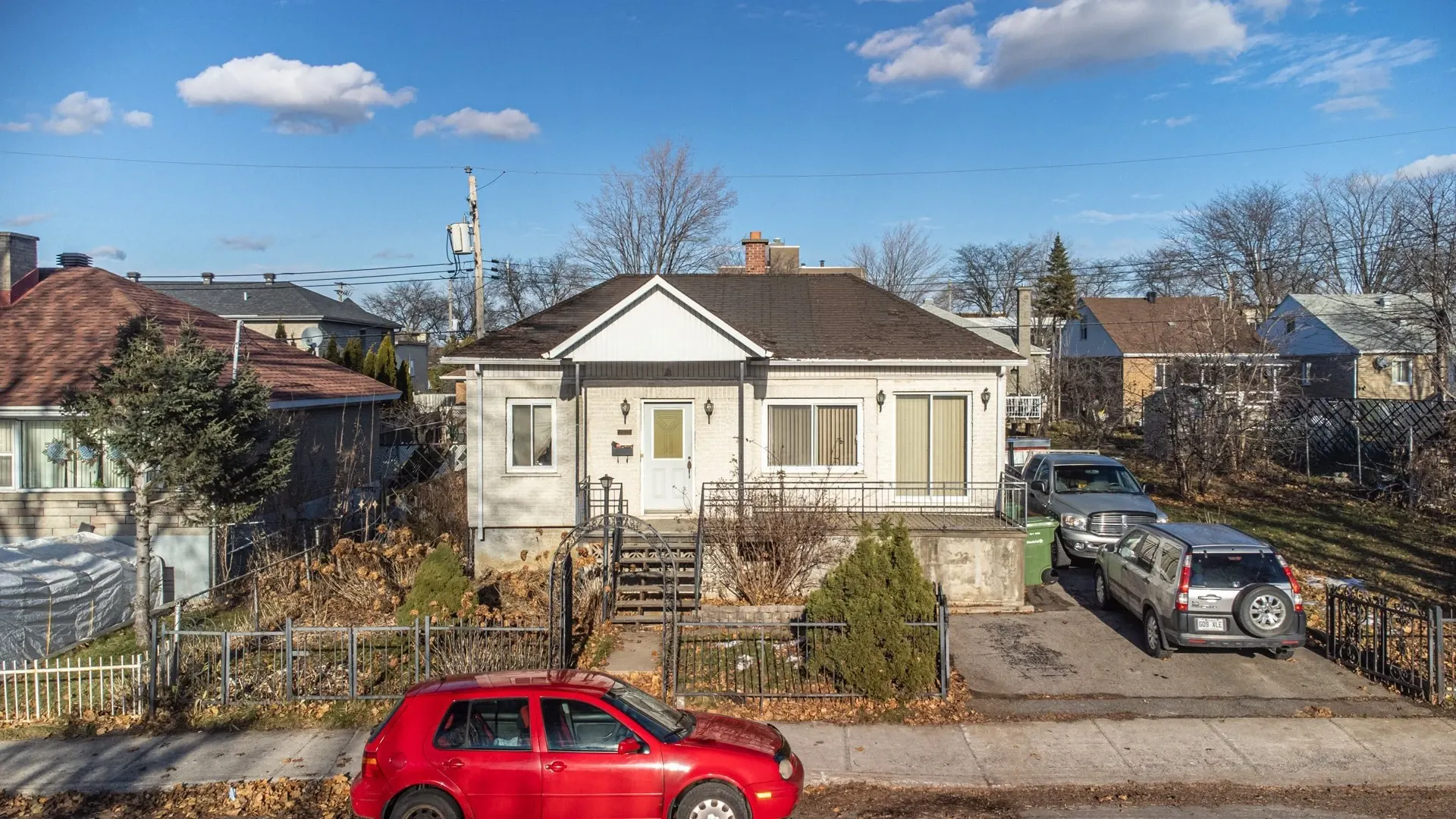 Extérieur Extérieur,