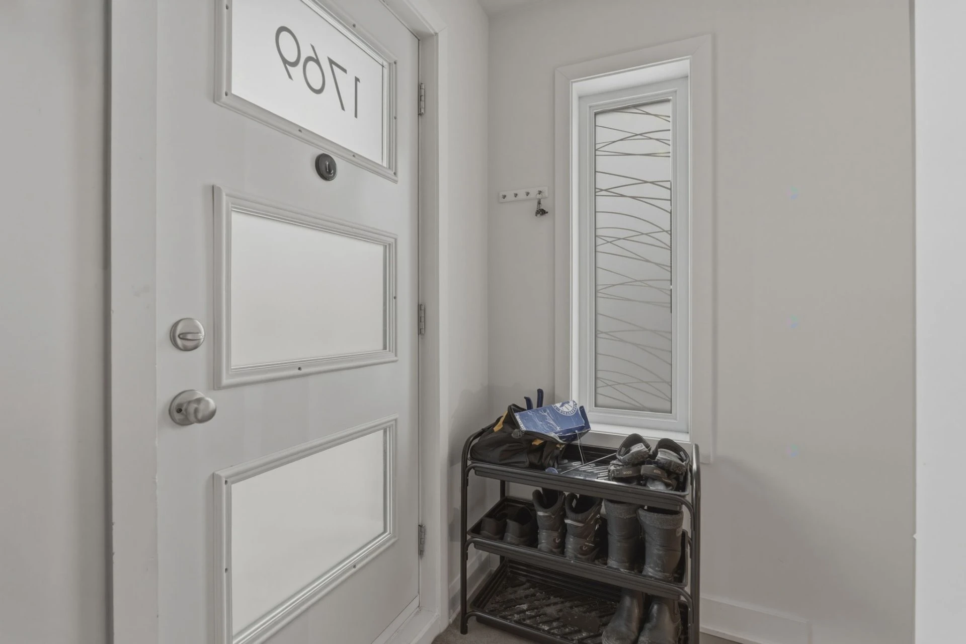 Hall d’entrée/Vestibule Hall d'entrée/Vestibule,