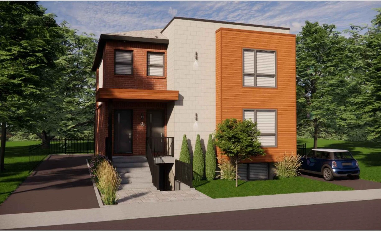 Extérieur Extérieur,